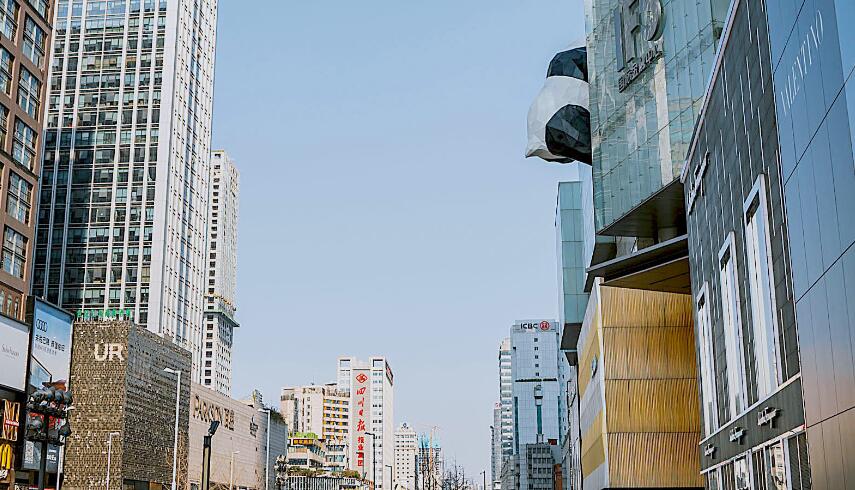 上海春熙路太古里有哪些网红打卡地